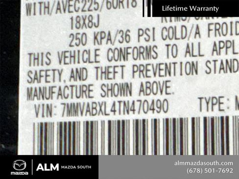 New 2026 MAZDA CX-50 Meridian Edition w/ Weather Package image 32