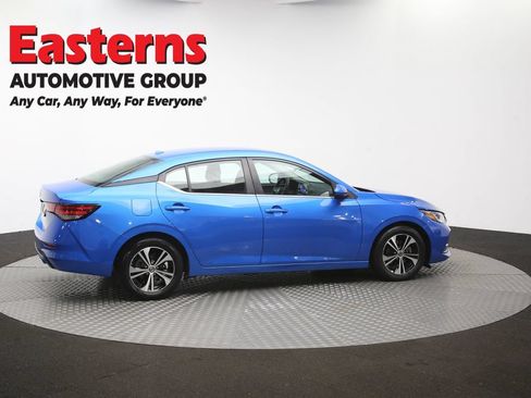 Used 2023 Nissan Sentra SV FWD image 44