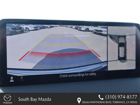 New 2025 MAZDA CX-5 Signature image 14