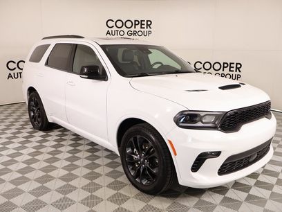 Used 2023 Dodge Durango GT