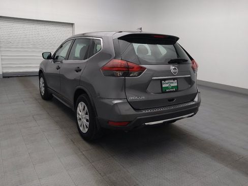 Used 2019 Nissan Rogue S FWD image 5