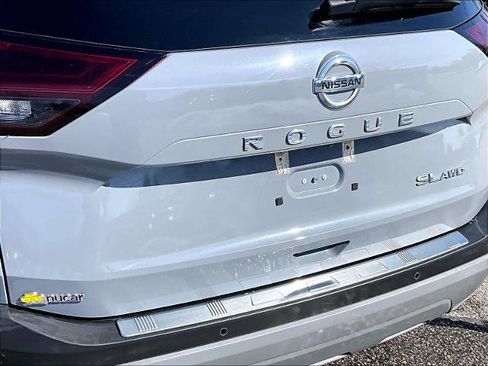 Certified 2021 Nissan Rogue SL image 27
