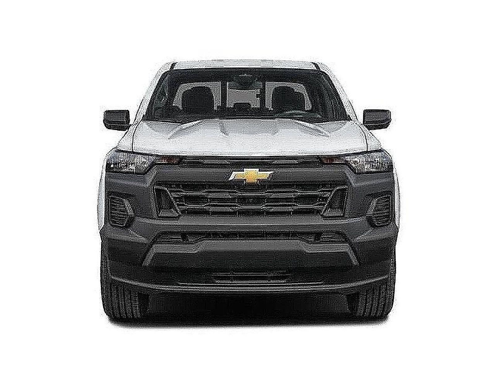 New 2026 Chevrolet Colorado Trail Boss AWD/4WD image 4