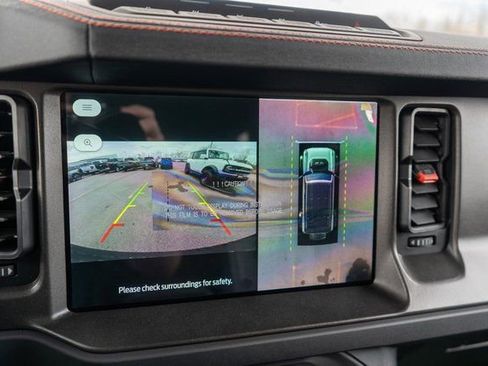 New 2025 Ford Bronco Raptor w/ Interior Carbon Fiber Pack AWD/4WD image 19