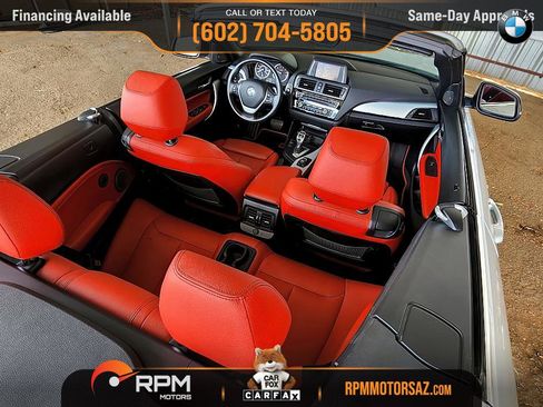 Used 2015 BMW 228i Convertible image 35