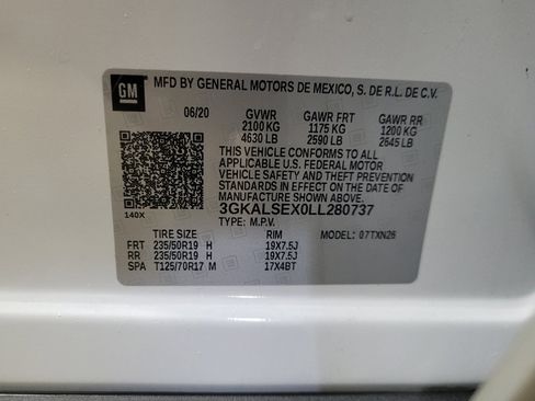 Used 2020 GMC Terrain Denali w/ Denali Premium Package FWD image 33