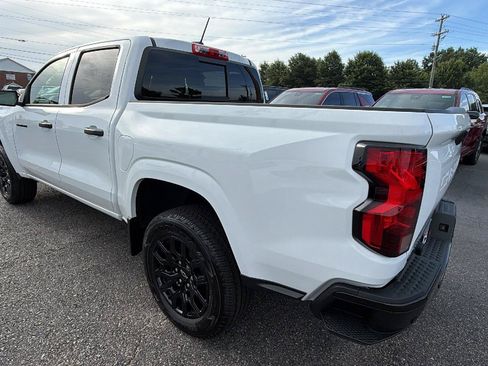 New 2026 Chevrolet Colorado W/T w/ WT Custom Package RWD image 9