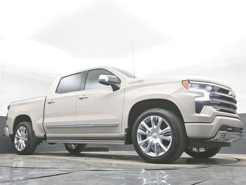 New 2026 Chevrolet Silverado 1500 High Country AWD/4WD image 44