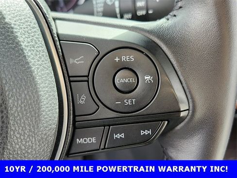 Used 2022 Toyota RAV4 Limited image 28