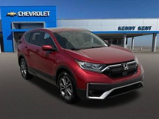 Used 2021 Honda CR-V EX video 1
