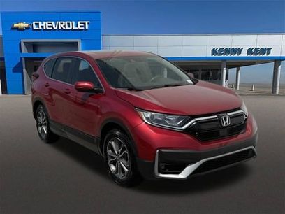 Used 2021 Honda CR-V EX