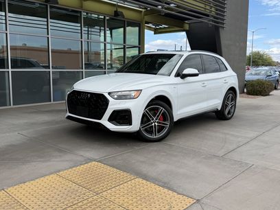 Used 2024 Audi Q5 e Prestige w/ Prestige Package