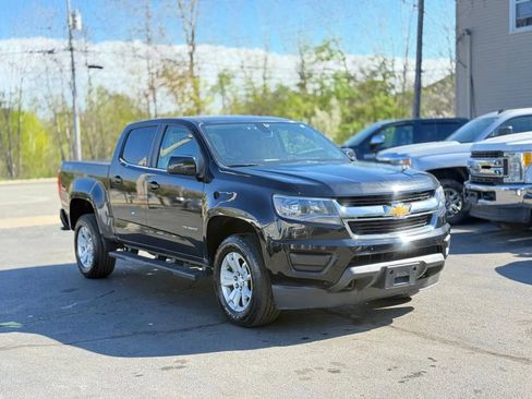 Used 2019 Chevrolet Colorado LT AWD/4WD image 5