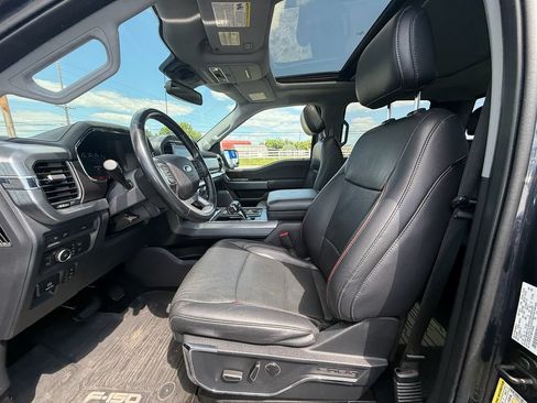 Used 2021 Ford F150 Lariat AWD/4WD image 12