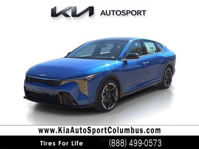 New 2026 Kia K4 GT-Line