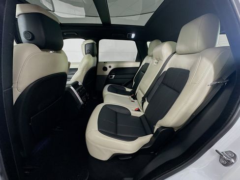 Used 2018 Land Rover Range Rover Sport HSE Dynamic AWD/4WD image 29