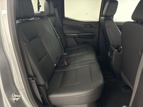 New 2026 Chevrolet Colorado Trail Boss AWD/4WD image 21