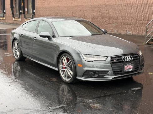 Used 2018 Audi S7 Premium Plus AWD/4WD image 1