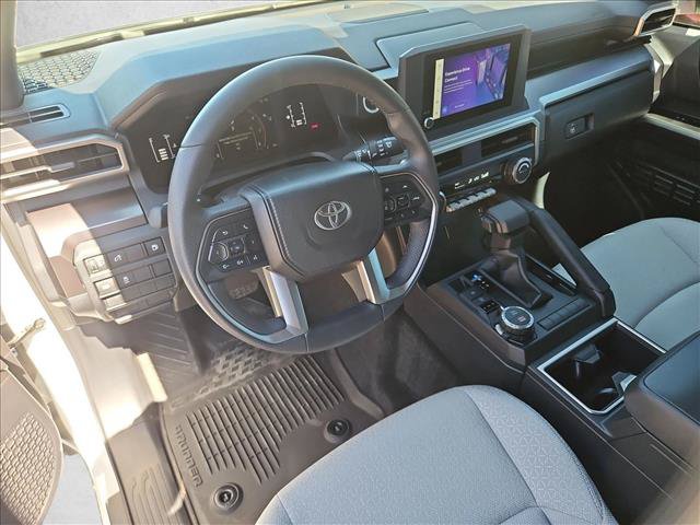 Certified 2025 Toyota 4Runner SR5 AWD/4WD image 12