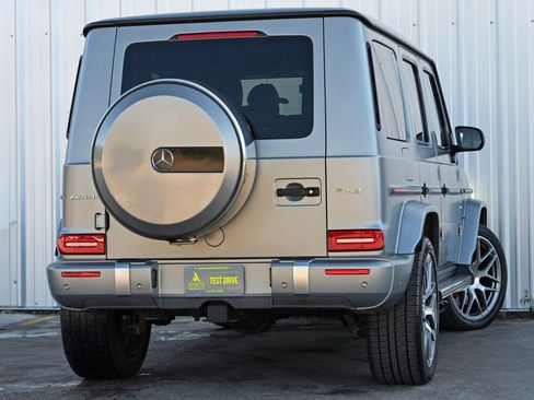 Used 2019 Mercedes-Benz G 63 AMG 4MATIC image 5