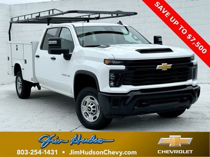 New 2025 Chevrolet Silverado 2500 W/T w/ WT Convenience Package