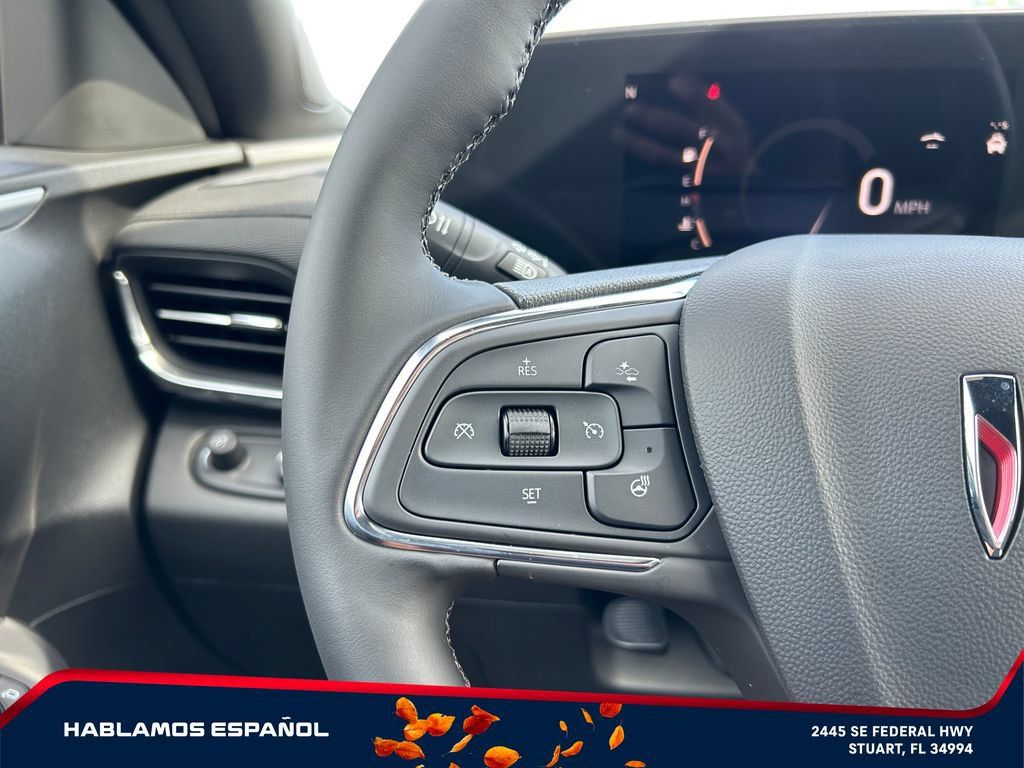 New 2026 Buick Envista Sport Touring w/ Convenience I Package FWD image 25
