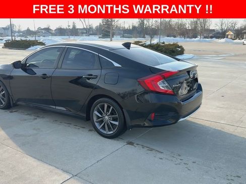Used 2020 Honda Civic EX image 6