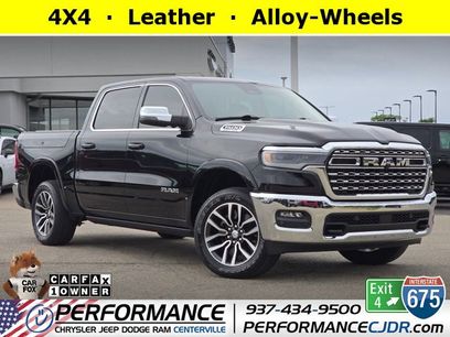 Used 2025 RAM 1500 Limited