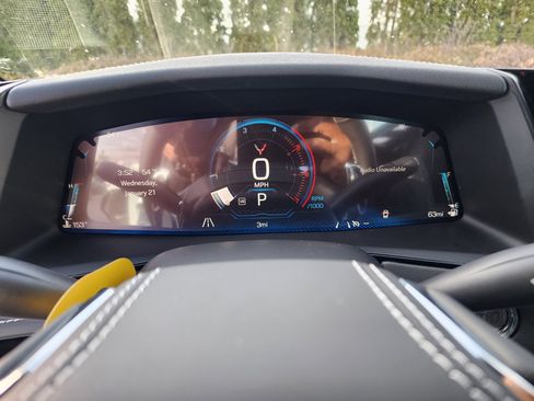 New 2026 Chevrolet Corvette 1LT w/ Z51 Performance Package image 24