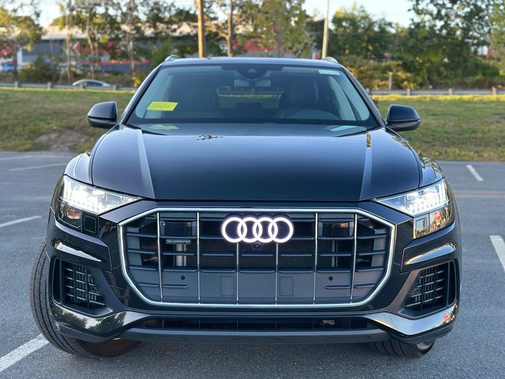 Used 2023 Audi Q8 Premium w/ Convenience Package AWD/4WD image 10