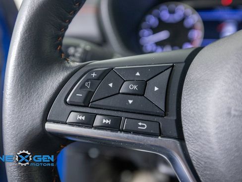Used 2024 Nissan Sentra SR FWD image 14
