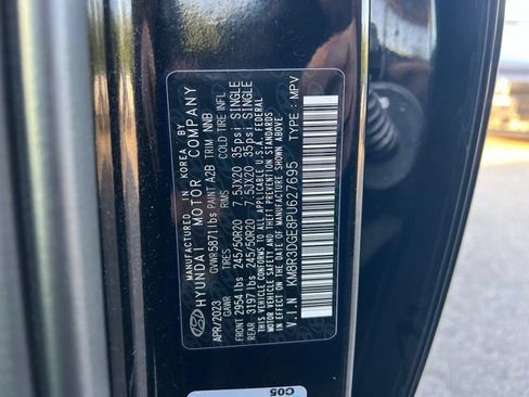 Used 2023 Hyundai Palisade XRT w/ Cargo Package AWD/4WD image 22