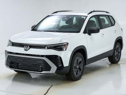 New 2026 Volkswagen Taos S
