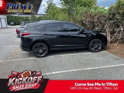 Used 2020 Acura RDX w/ Advance Package