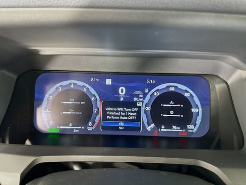 New 2026 Toyota 4Runner Limited AWD/4WD image 17