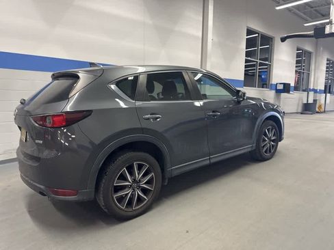 Used 2018 MAZDA CX-5 Touring image 15