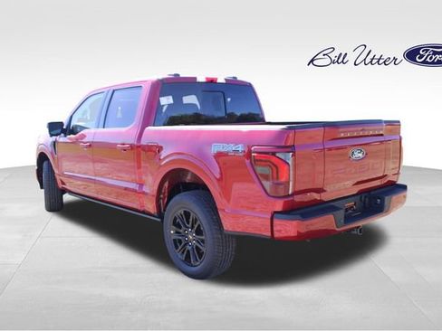 New 2025 Ford F150 Platinum w/ Equipment Group 702A High image 4