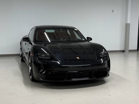 Certified 2022 Porsche Taycan Turbo S AWD/4WD image 7