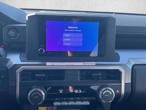 New 2025 Toyota Tacoma SR5 image 13