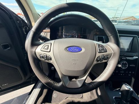 Used 2016 Ford Flex Limited AWD/4WD image 11