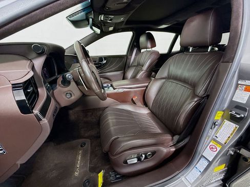 Used 2019 Lexus LS 500 F Sport image 22