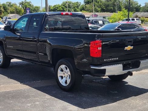 Used 2015 Chevrolet Silverado 1500 LT w/ All Star Edition AWD/4WD image 4