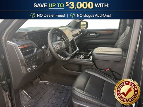 Used 2025 GMC Yukon XL Denali AWD/4WD image 14
