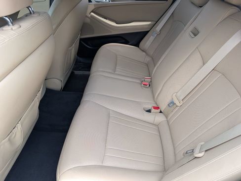 Used 2017 Genesis G80 3.8 w/ Option Group 02 RWD image 9