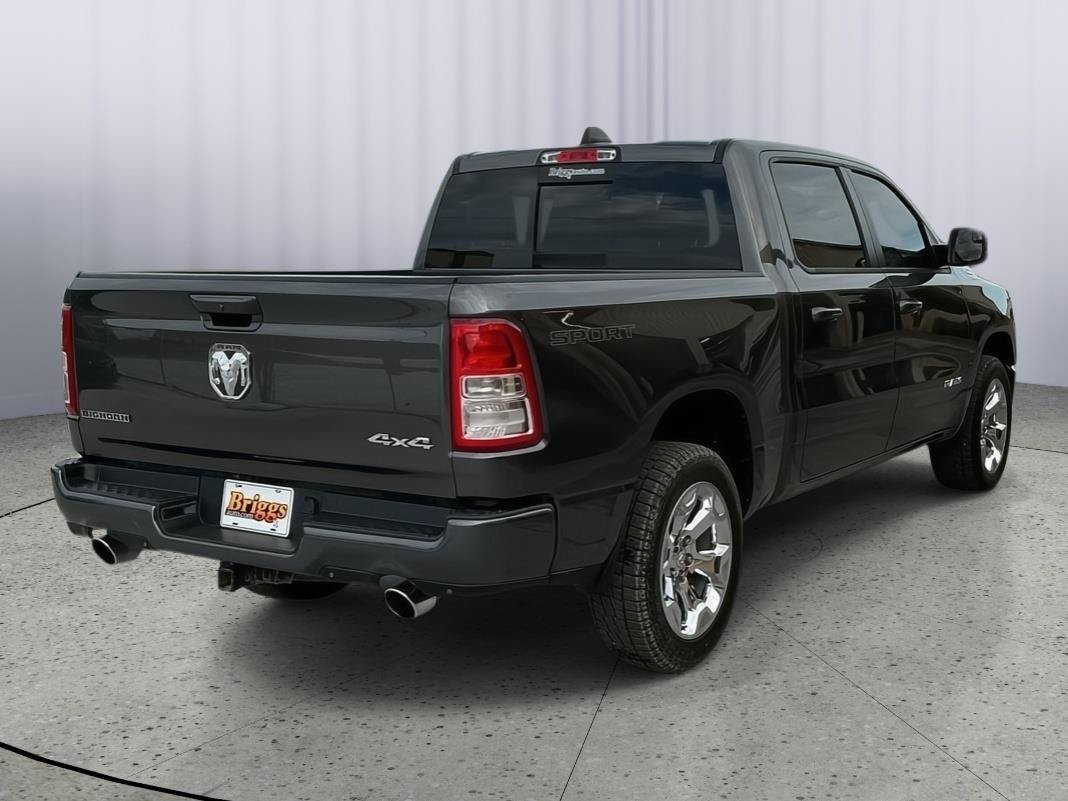 Used 2023 RAM 1500 Big Horn AWD/4WD image 5