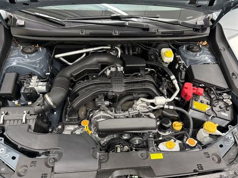 Certified 2025 Subaru Crosstrek 2.0i Premium image 11