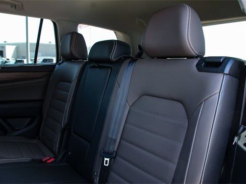 New 2026 Volkswagen Atlas SEL image 31