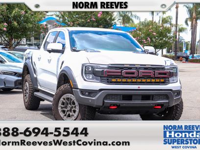 Used 2025 Ford Ranger Raptor