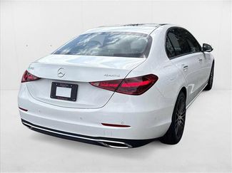 New 2025 Mercedes-Benz C 300 4MATIC Sedan video 2