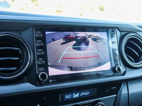 Certified 2023 Toyota Tacoma TRD Sport w/ Black Out Package (TMS) AWD/4WD image 29